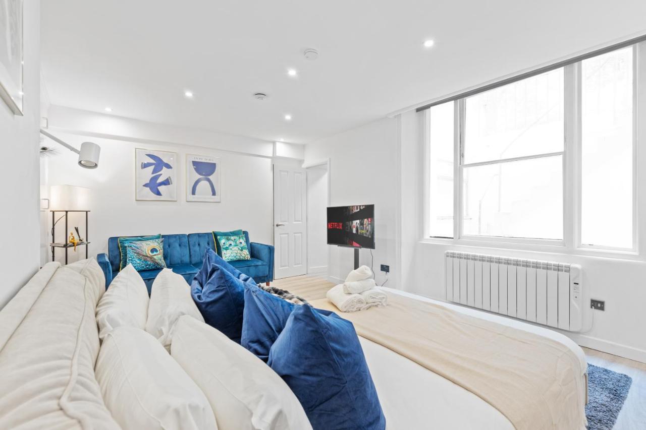 Heavenly Stays - Queen'S Gardens London Exterior photo