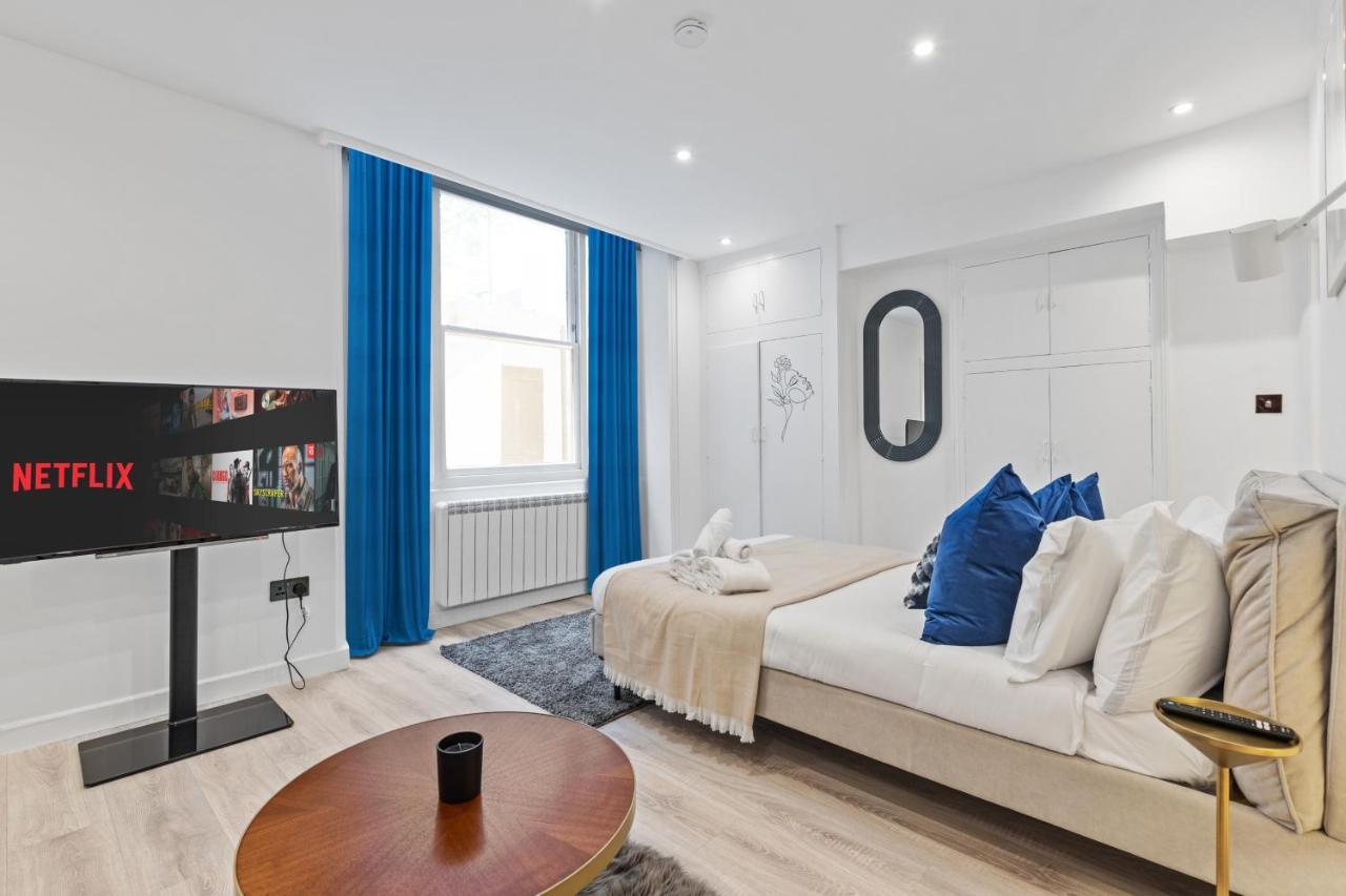 Heavenly Stays - Queen'S Gardens London Exterior photo