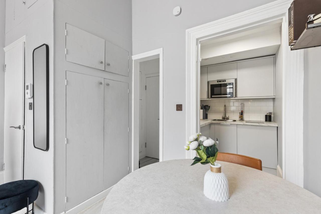 Heavenly Stays - Queen'S Gardens London Exterior photo