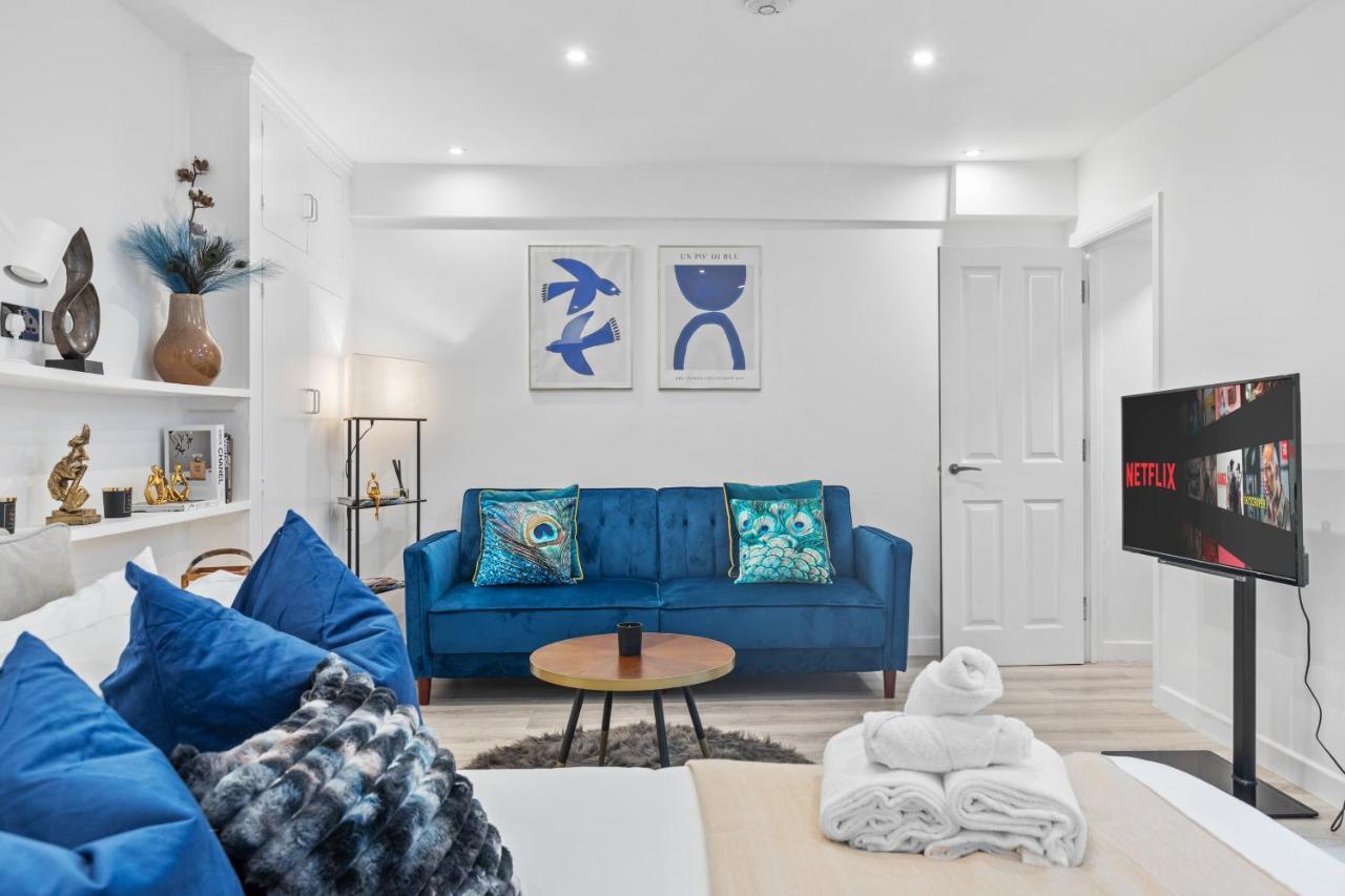 Heavenly Stays - Queen'S Gardens London Exterior photo