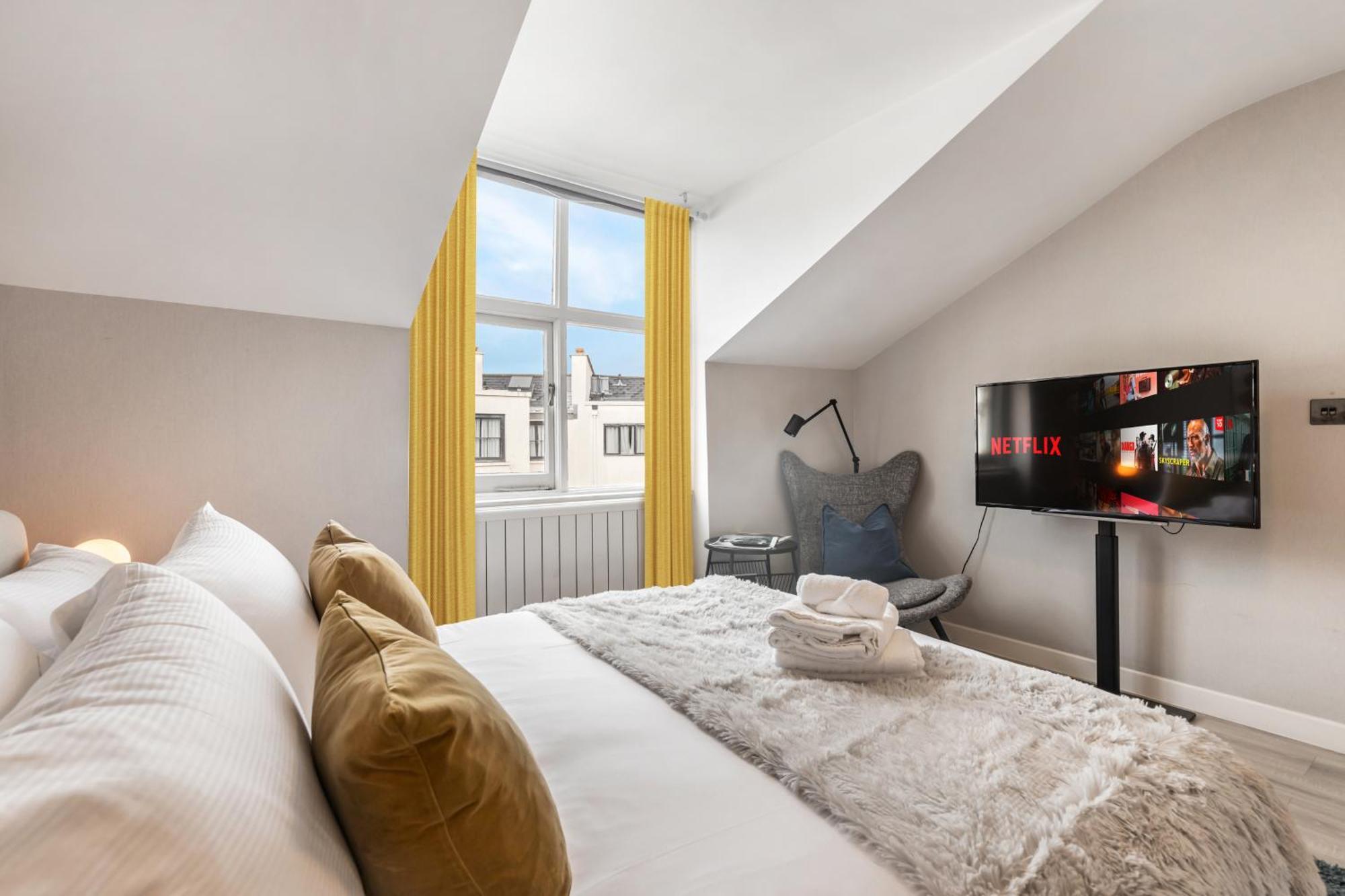 Heavenly Stays - Queen'S Gardens London Exterior photo
