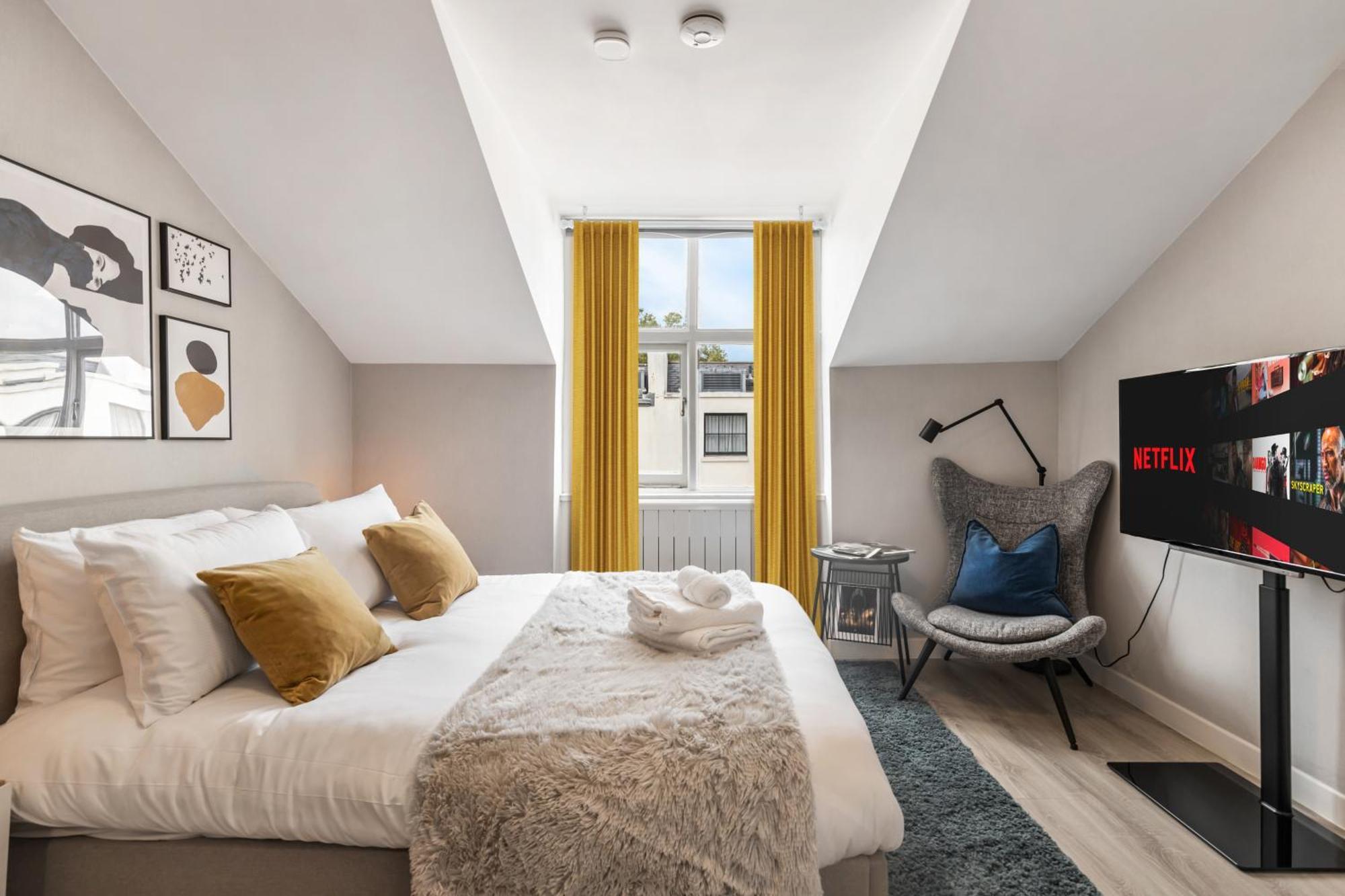 Heavenly Stays - Queen'S Gardens London Exterior photo