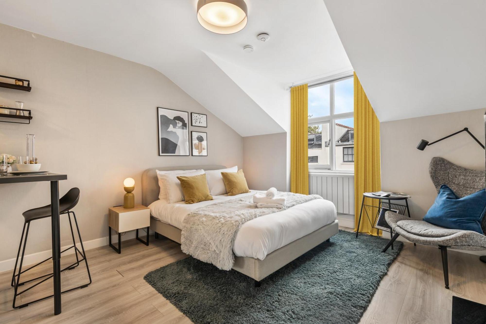 Heavenly Stays - Queen'S Gardens London Exterior photo