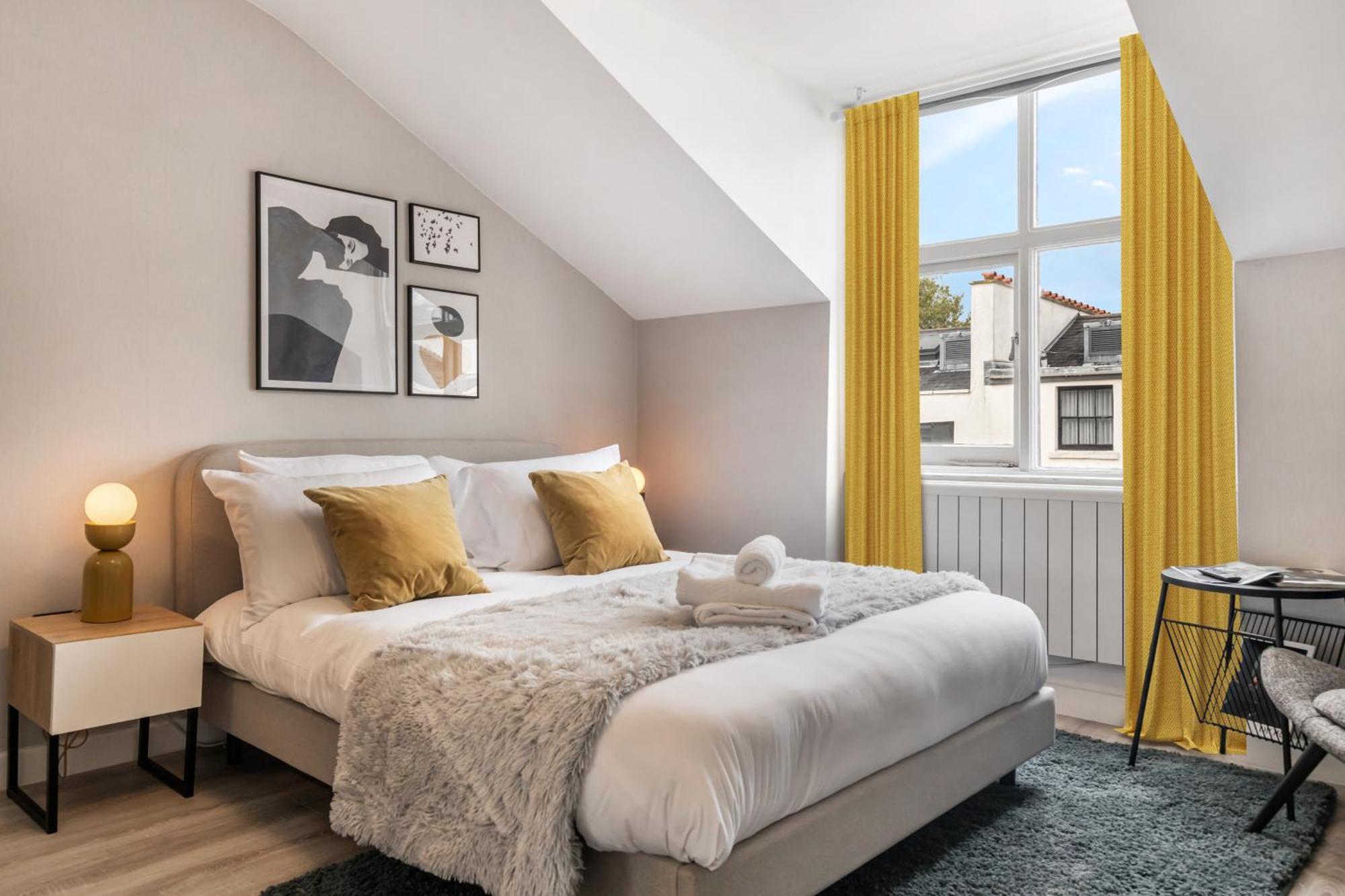 Heavenly Stays - Queen'S Gardens London Exterior photo