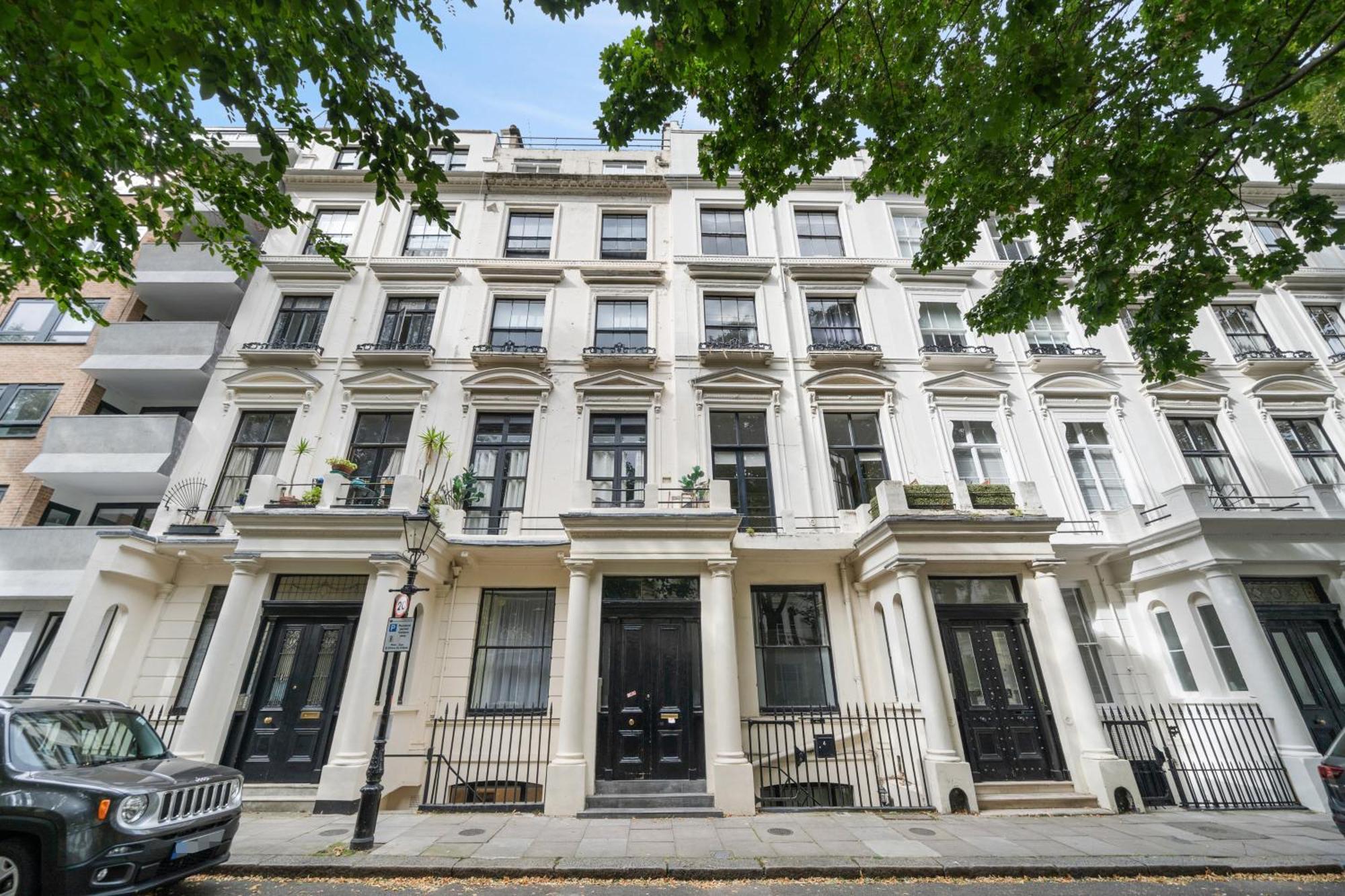 Heavenly Stays - Queen'S Gardens London Exterior photo
