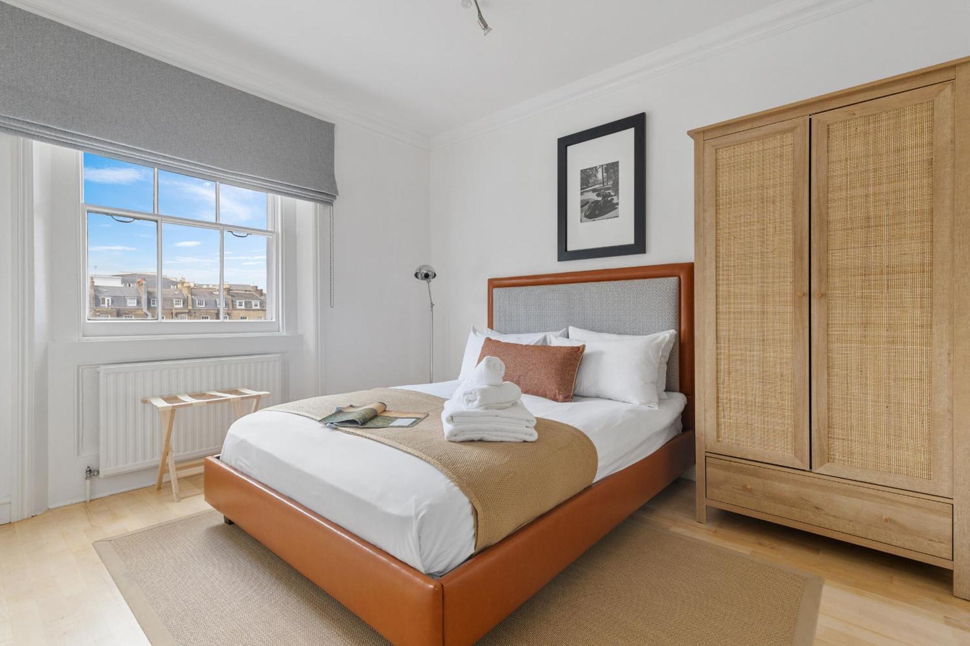 Heavenly Stays - Queen'S Gardens London Exterior photo