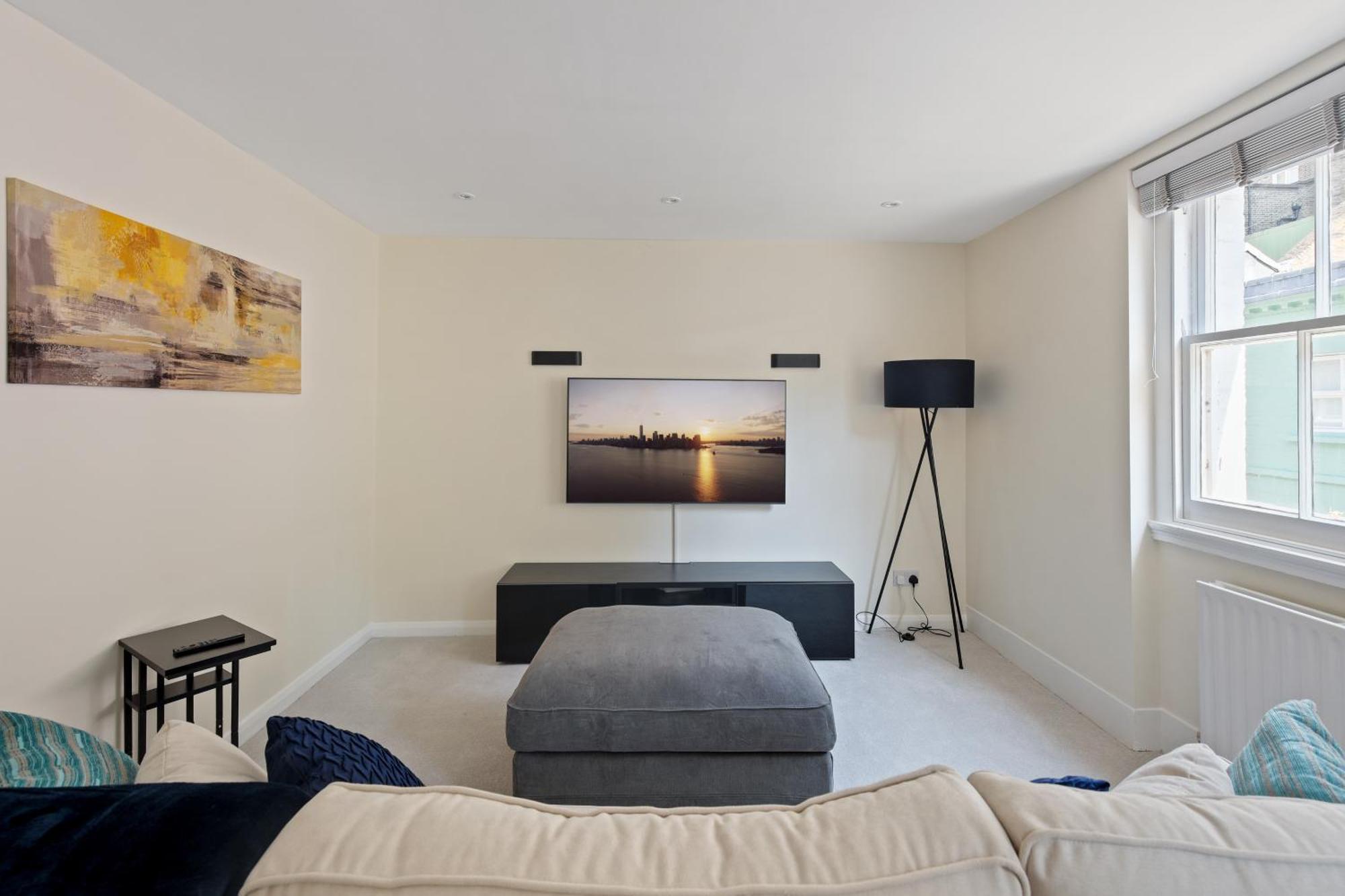 Heavenly Stays - Queen'S Gardens London Exterior photo