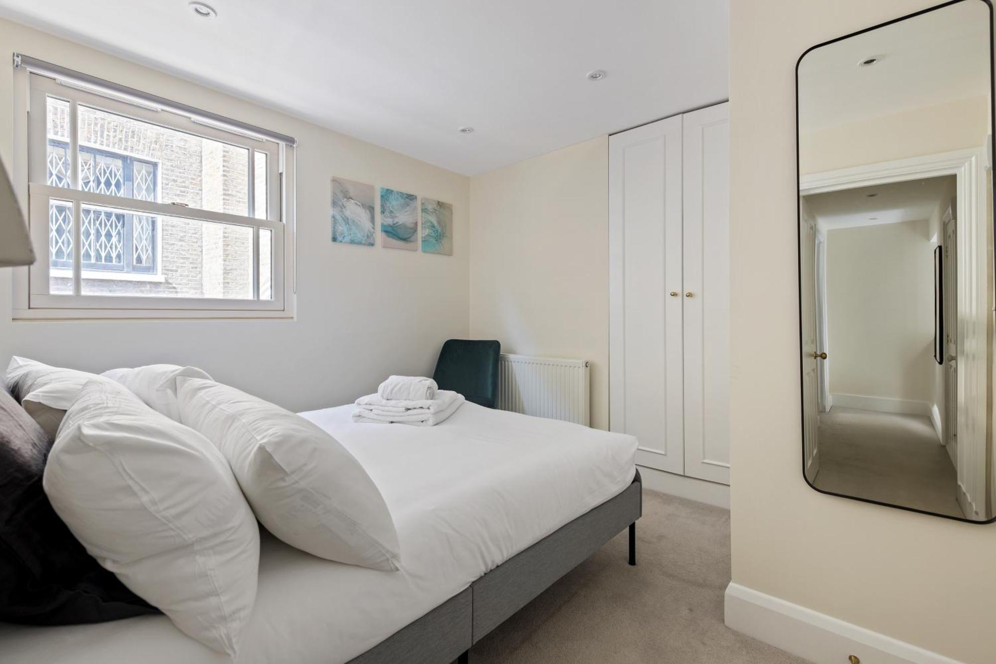 Heavenly Stays - Queen'S Gardens London Exterior photo