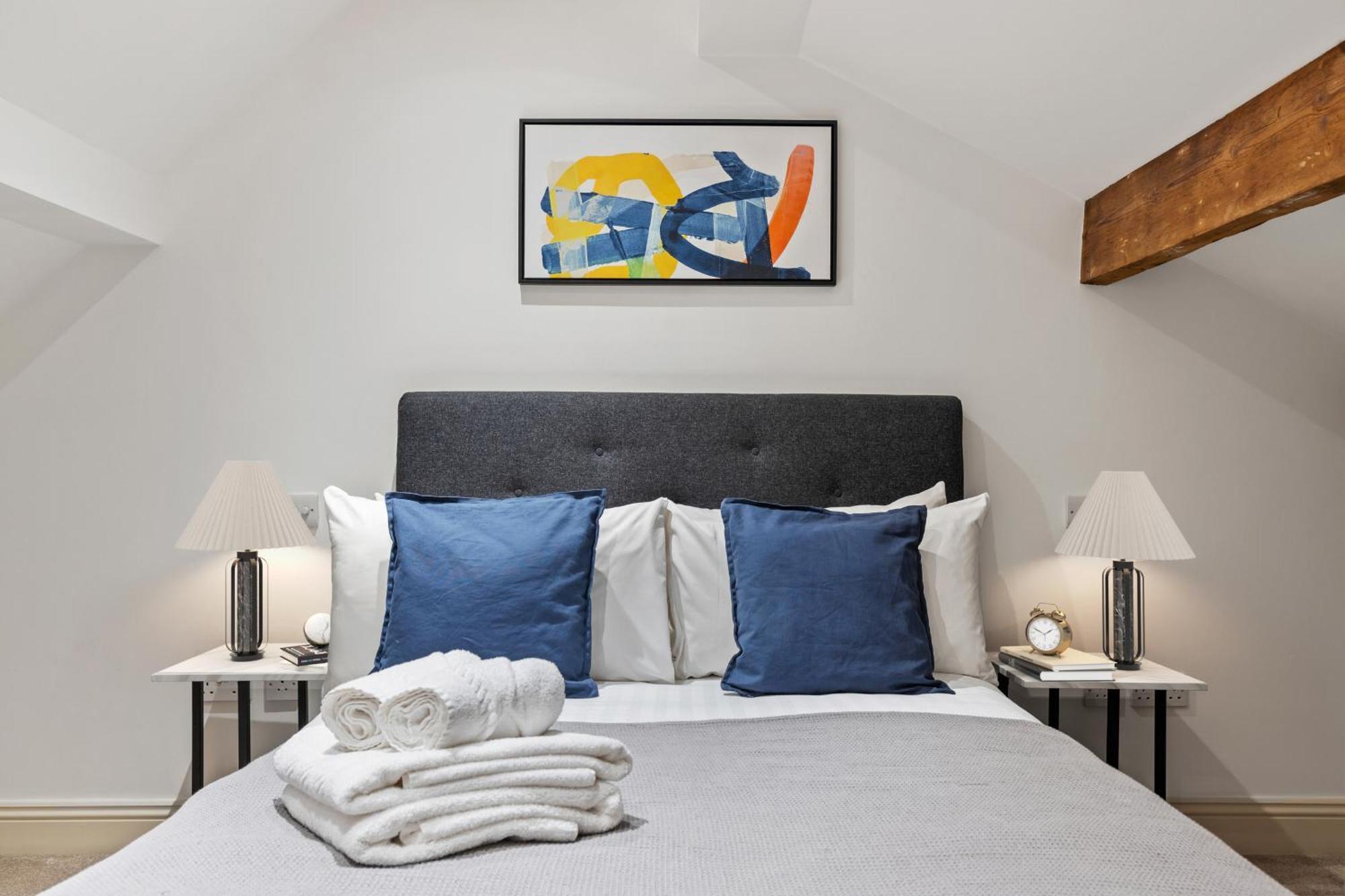 Heavenly Stays - Queen'S Gardens London Exterior photo